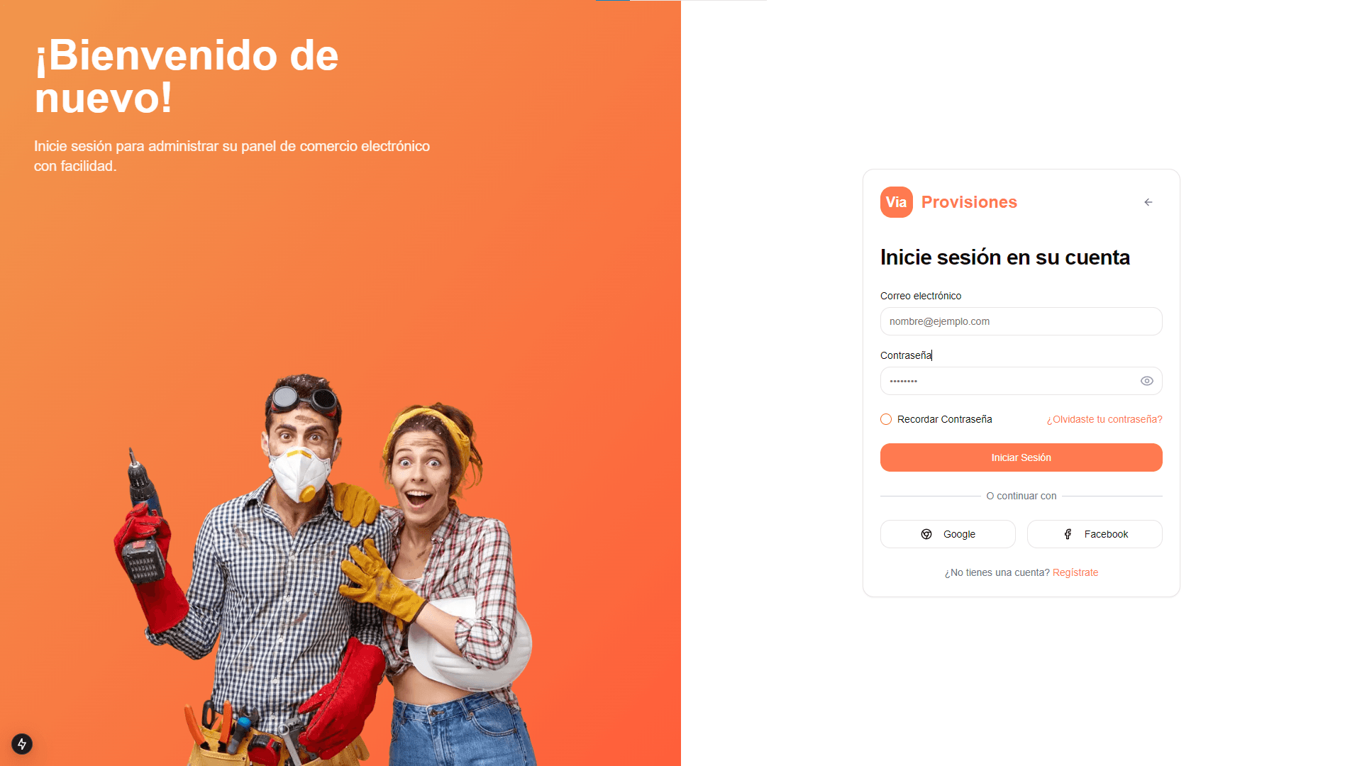 Design System Showcase